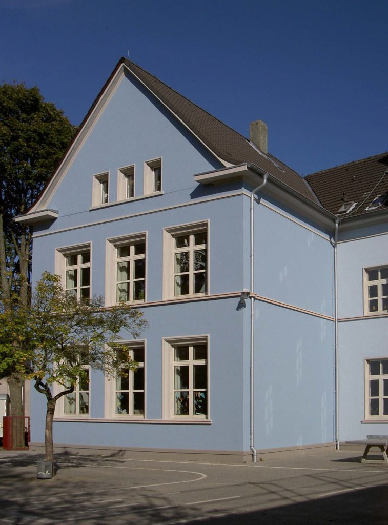 Sanierung Grundschule 2