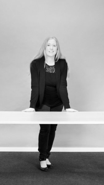 Dipl.-Ing. Architektin M.Sc. Ulrike Pohlmann