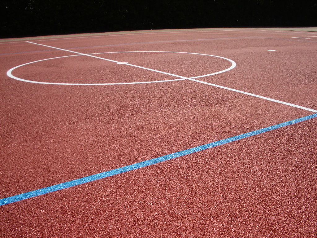 Neubau Kleinsportfeld 2