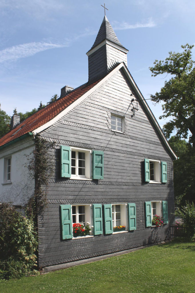 Sanierung Fachwerkfassade 2
