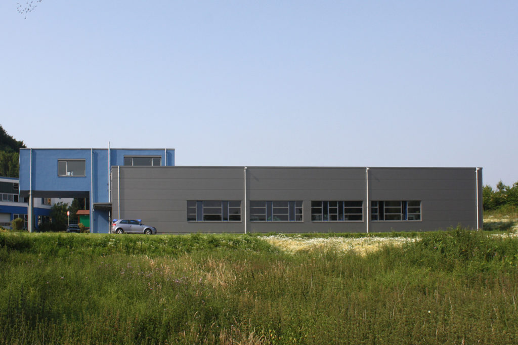 Neubau Halle Miguss 0