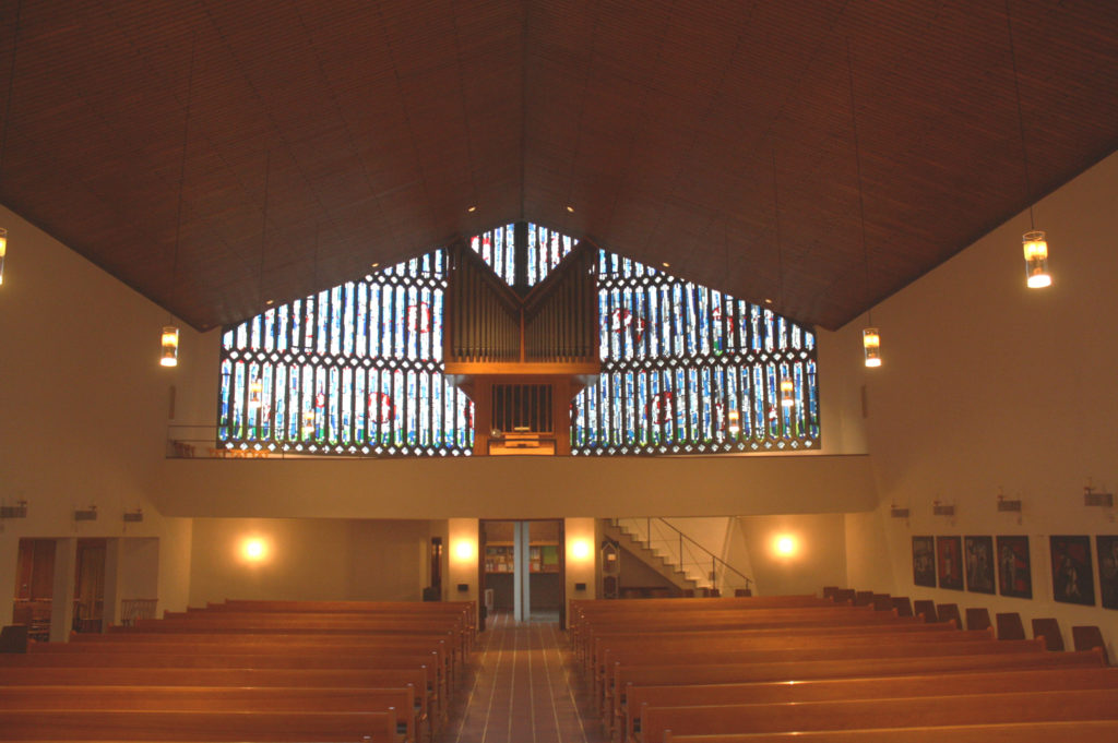 Sanierung Pfarrkirche St. Ludgerus 4