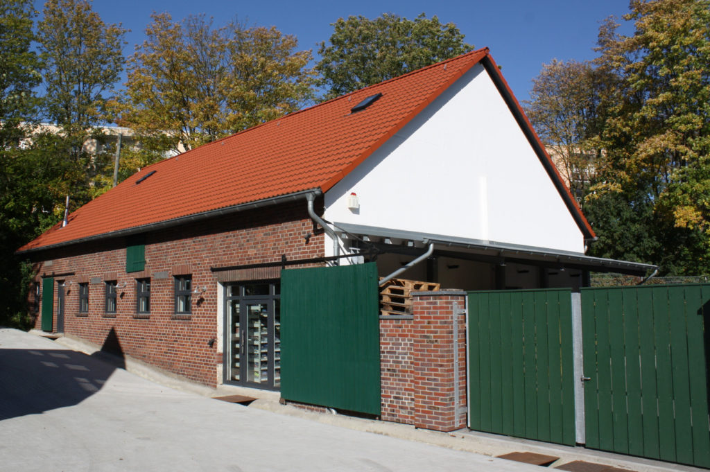 Umnutzung Hofstelle 0