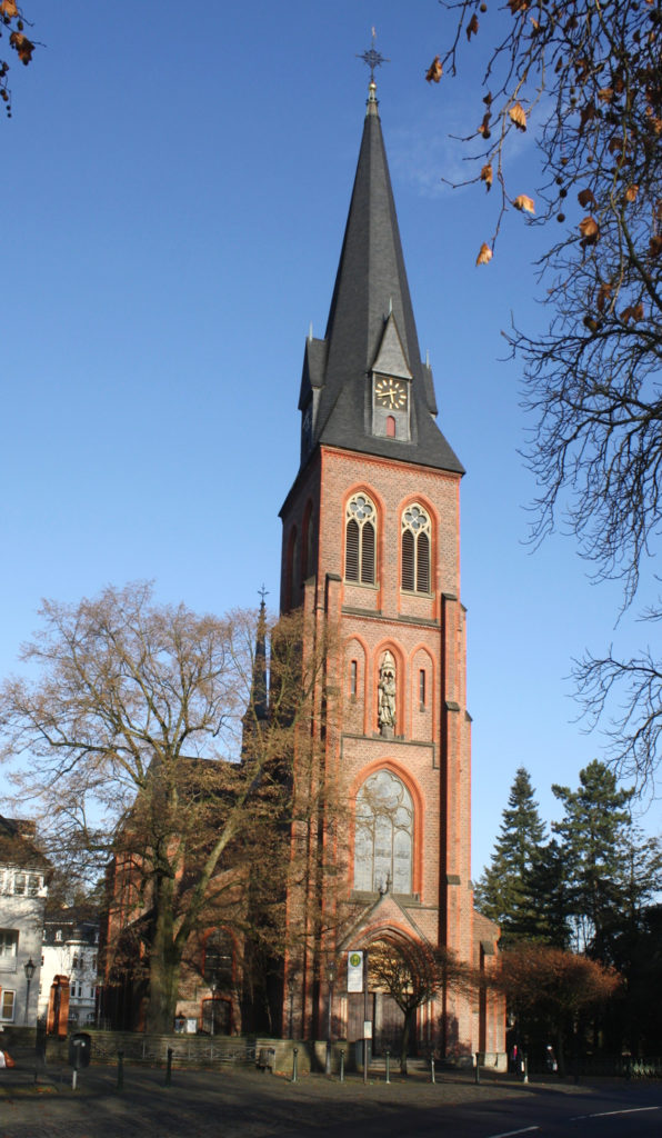 Sanierung Kirche St. Michael 0