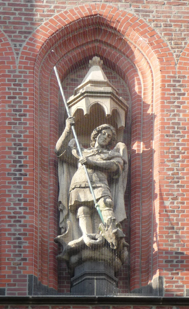 Sanierung Kirche St. Michael 2