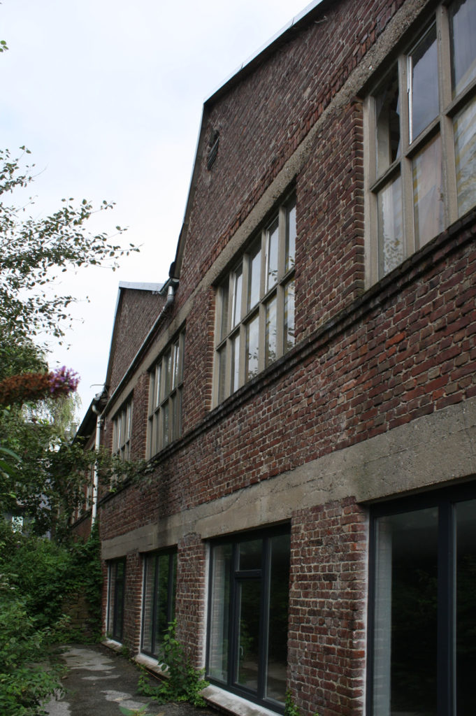 Umbau Hallen Party-Discount 2